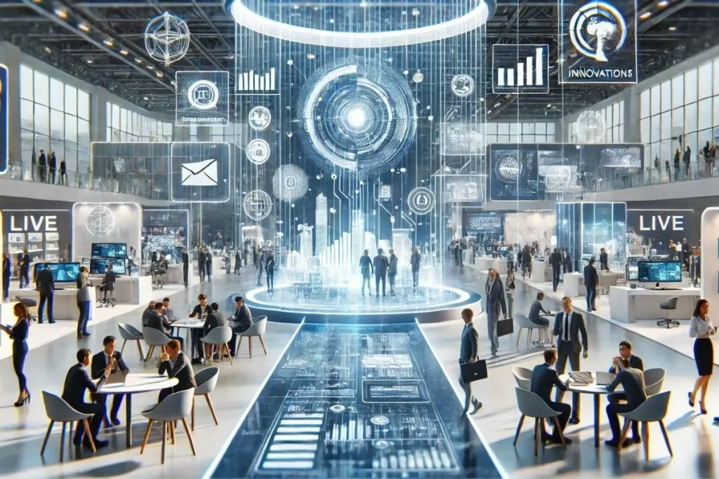 Köln Fuarlarında Dijital Dönüşüm 1 dijital dönüşüm