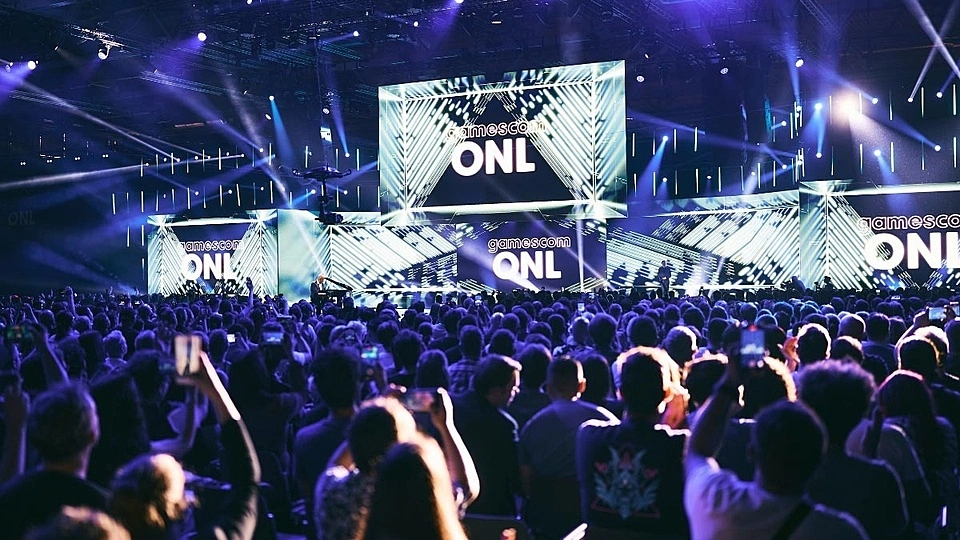 Gamescom: Dünyanın En Büyük Oyun Fuarı 1 Gamescom nedir